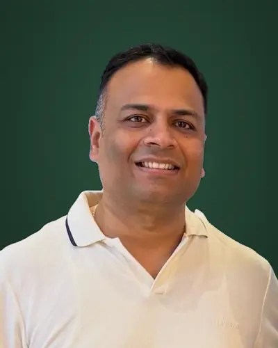 Hitesh Kohli, editor of Kricketed